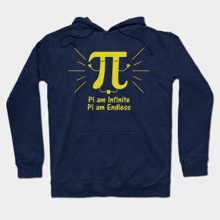 Pi am Infinite Hoodie